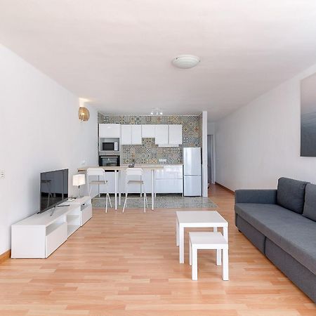 Fantástico apartamento en Las Coronas, gran terraza con vistas al mar y recién reformado completamente Costa Teguise Esterno foto